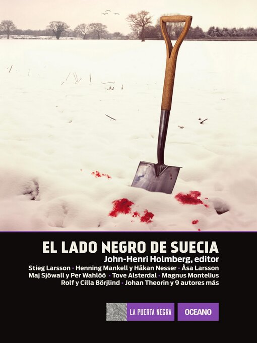 Title details for El lado negro de Suecia by John-Henri Holmberg - Available